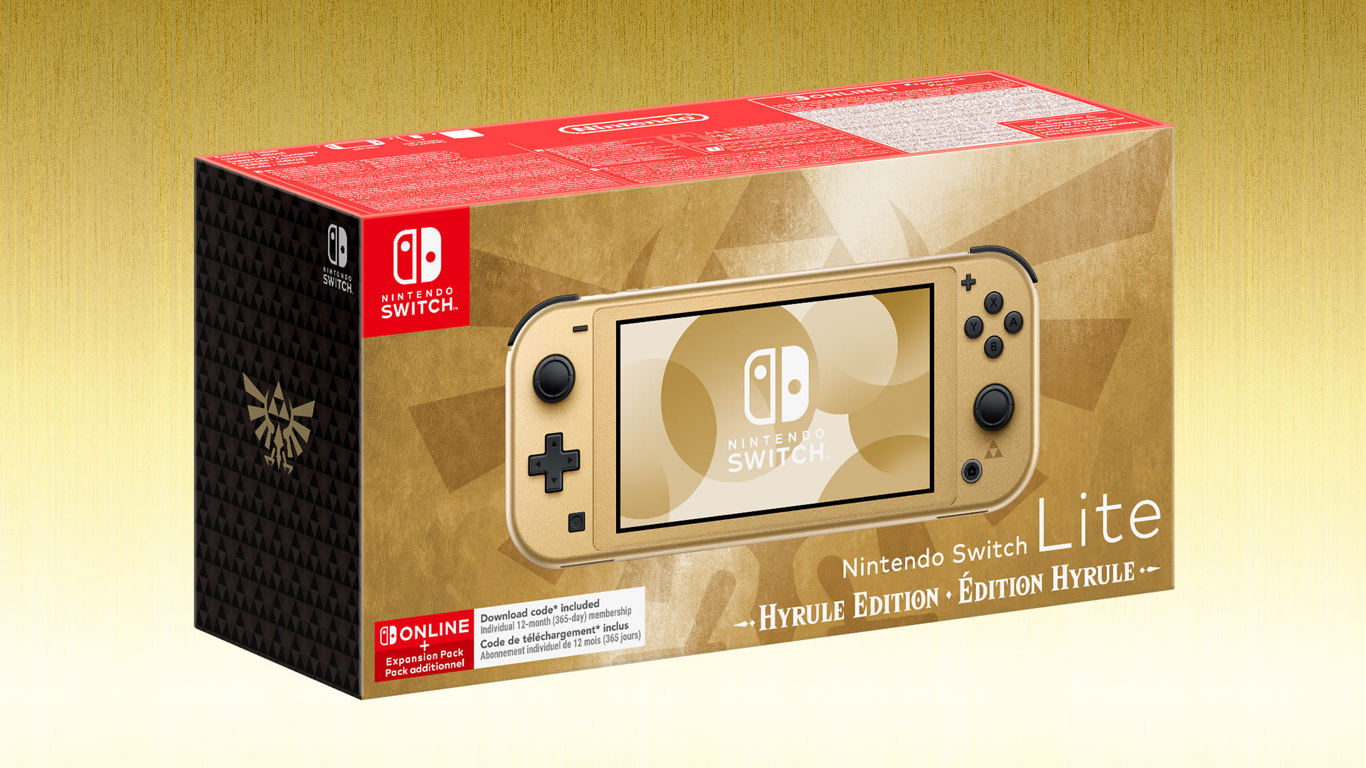 The Legend of Zelda My Nintendo Store